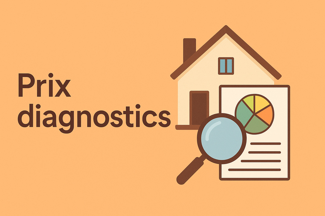 Prix diagnostic immobilier : Tarifs et astuces pour économiser