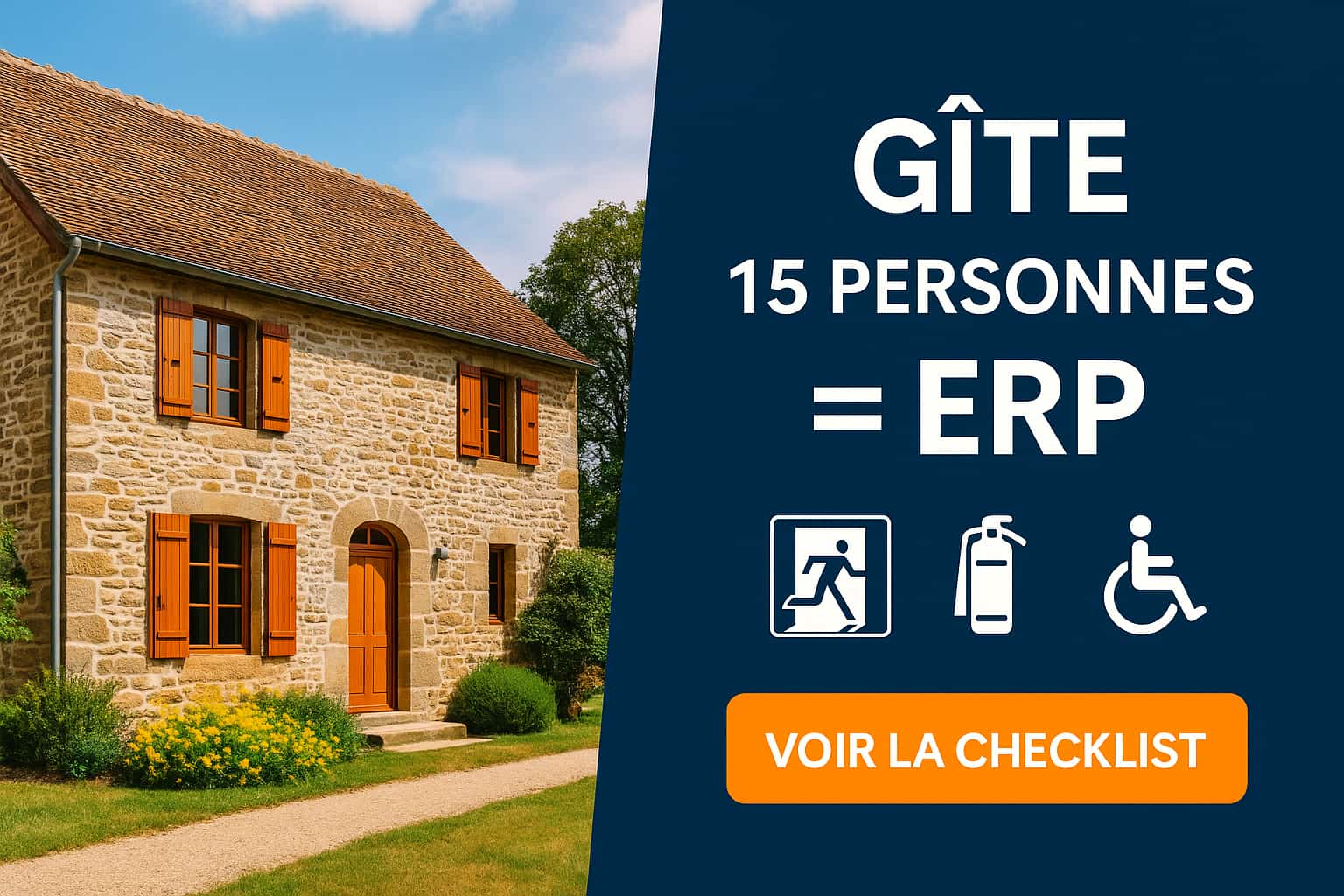 La réglementation des gîtes en 2025
